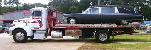 Rick's Medium Duty Towing